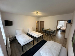 Ferienwohnung Denisa für 5 Personen in Gera - Erstbezug 2024 NEU